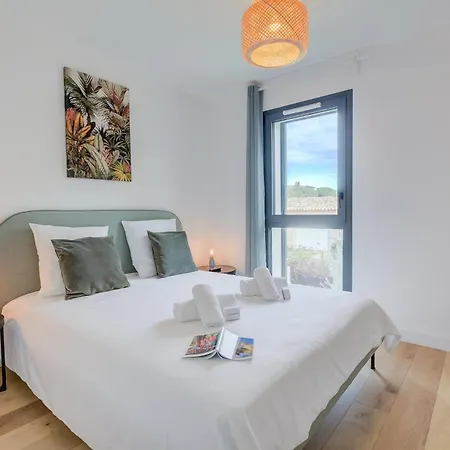 L'ecrin 101 - Golfe De Saint-tropez - Happy Appartement