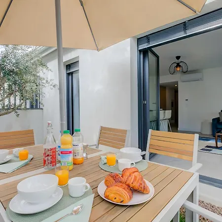 L'ecrin 101 - Golfe De Saint-tropez - Happy Appartement *