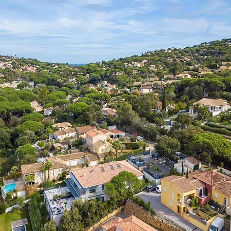 L'ecrin 101 - Golfe De Saint-tropez - Happy Appartement Sainte-Maxime