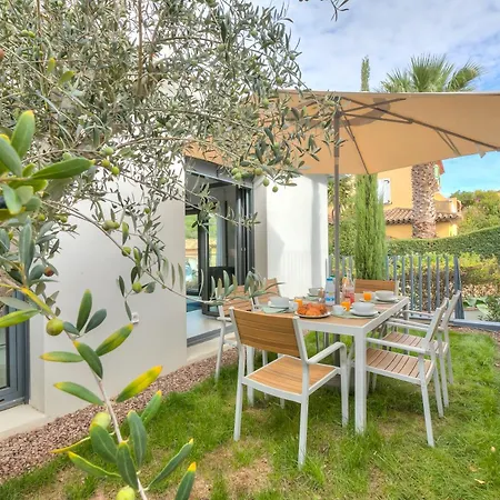 Appartement L'ecrin 101 - Golfe De Saint-tropez - Happy Sainte-Maxime