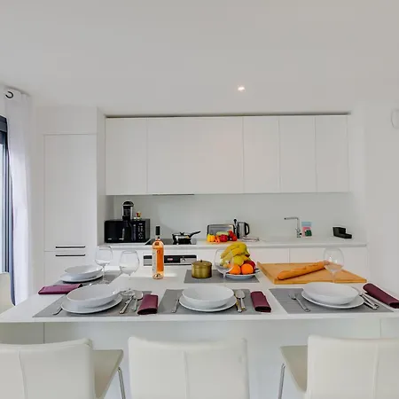 Apartment L'ecrin 101 - Golfe De Saint-tropez - Happy *