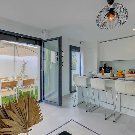 Apartment L'ecrin 101 - Golfe De Saint-tropez - Happy Sainte-Maxime