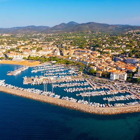 L'ecrin 101 - Golfe De Saint-tropez - Happy *