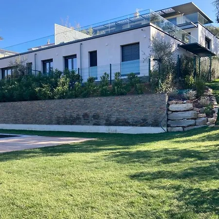 Appartement L'ecrin 101 - Golfe De Saint-tropez - Happy Sainte-Maxime