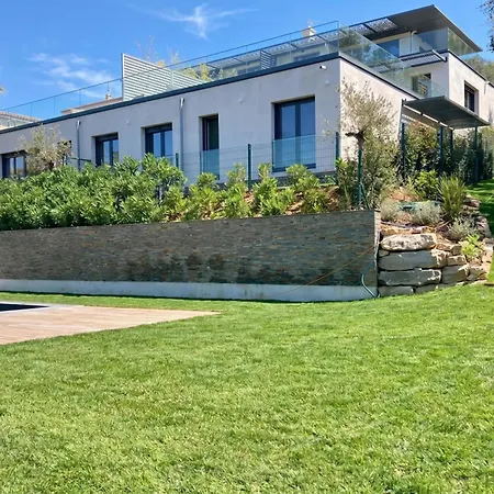 Appartement 2 Bedroom - Terrace Near Saint-tropez - Happy Sainte-Maxime